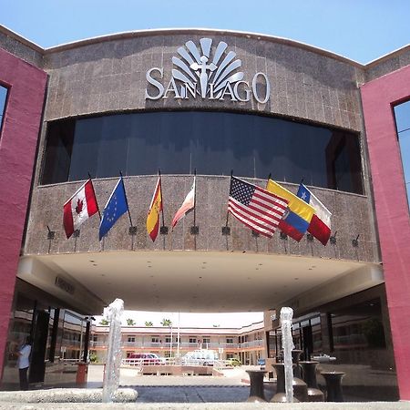 Hotel Santiago Plaza Hermosillo Exterior photo
